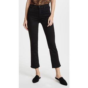 MOTHER The Insider Crop in Not Guilty, Size 25.
